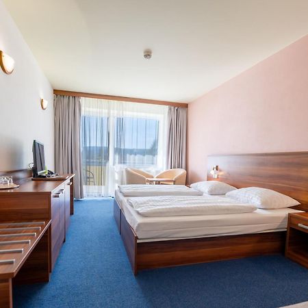 Lipno Wellness - Frymburk C104 Privat Family Room Luaran gambar