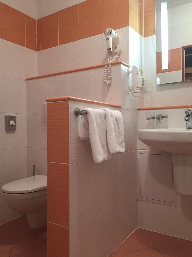 Lipno Wellness - Frymburk C104 Privat Family Room Luaran gambar
